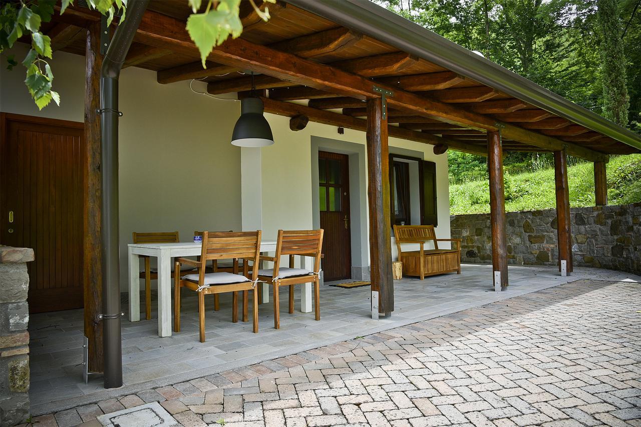 Venica & Venica Wine Resort Dolegna del Collio Exterior foto
