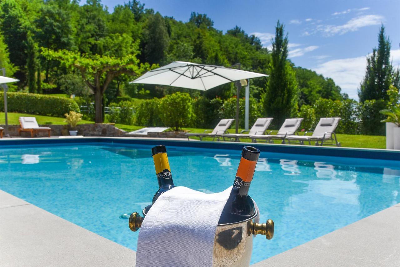 Venica & Venica Wine Resort Dolegna del Collio Exterior foto